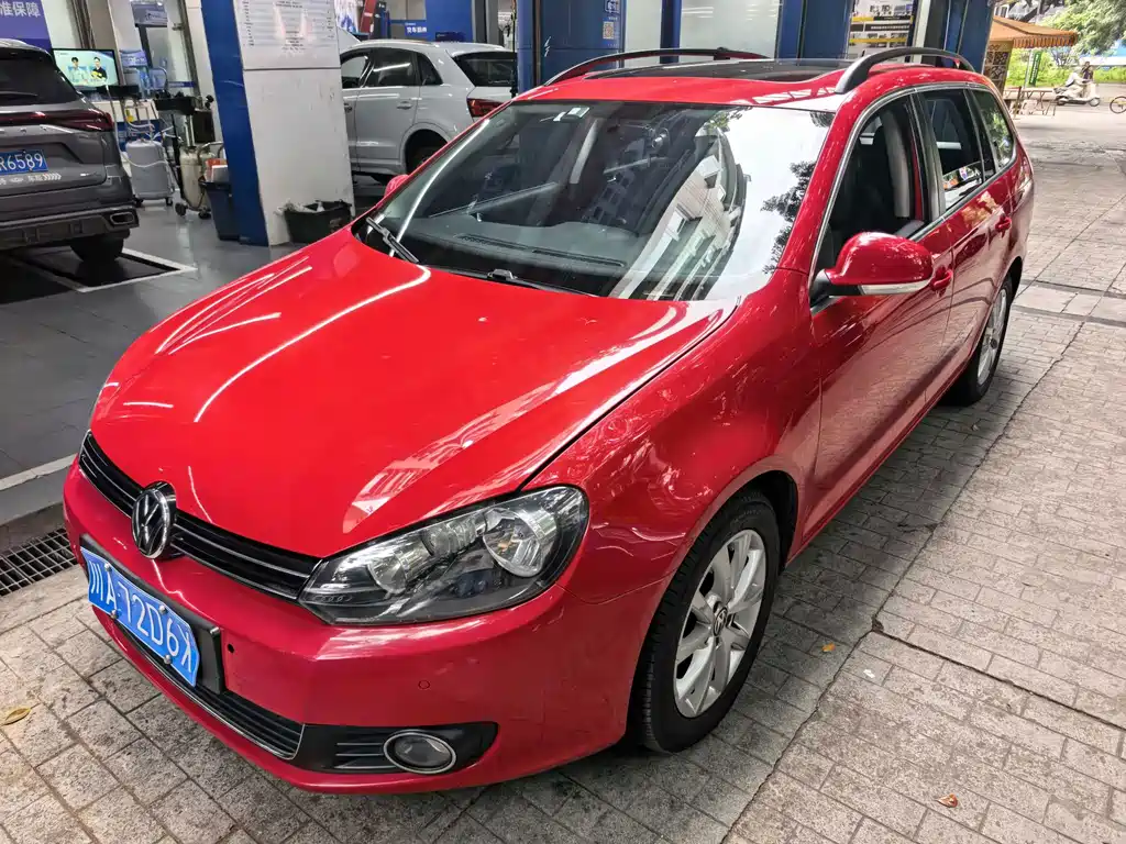Golf (Imported) 2011 1.4TSI Comfort Travel Edition купить на сайте DeffCars