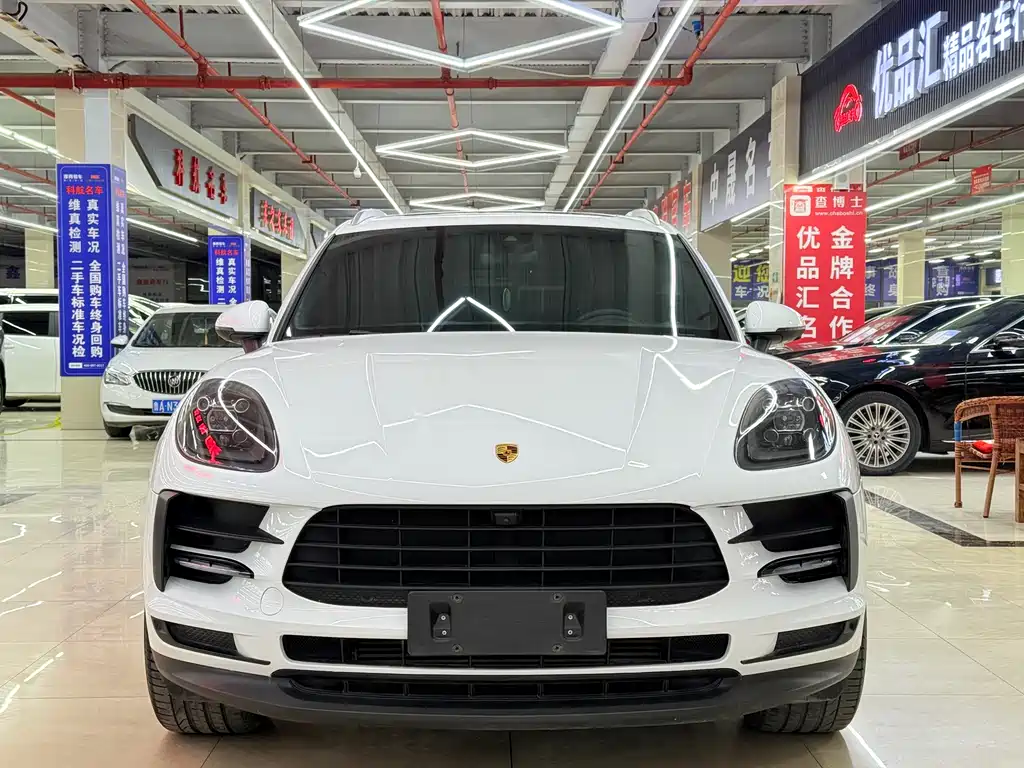 Macan 2018 Macan 2.0T купить на сайте DeffCars