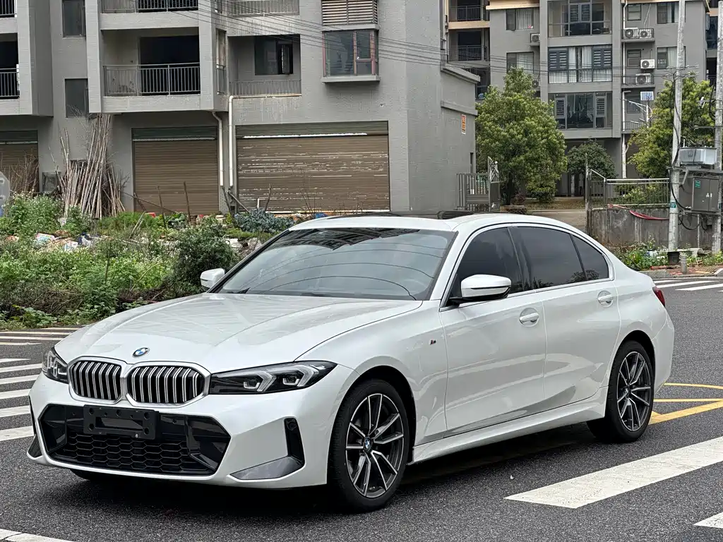 BMW 3 Series 2024 320Li M Sports Package купить на сайте DeffCars