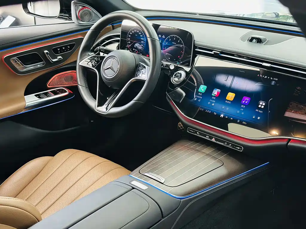 Mercedes-Benz E-Class 2024 E 300 L Luxury Model купить на сайте DeffCars