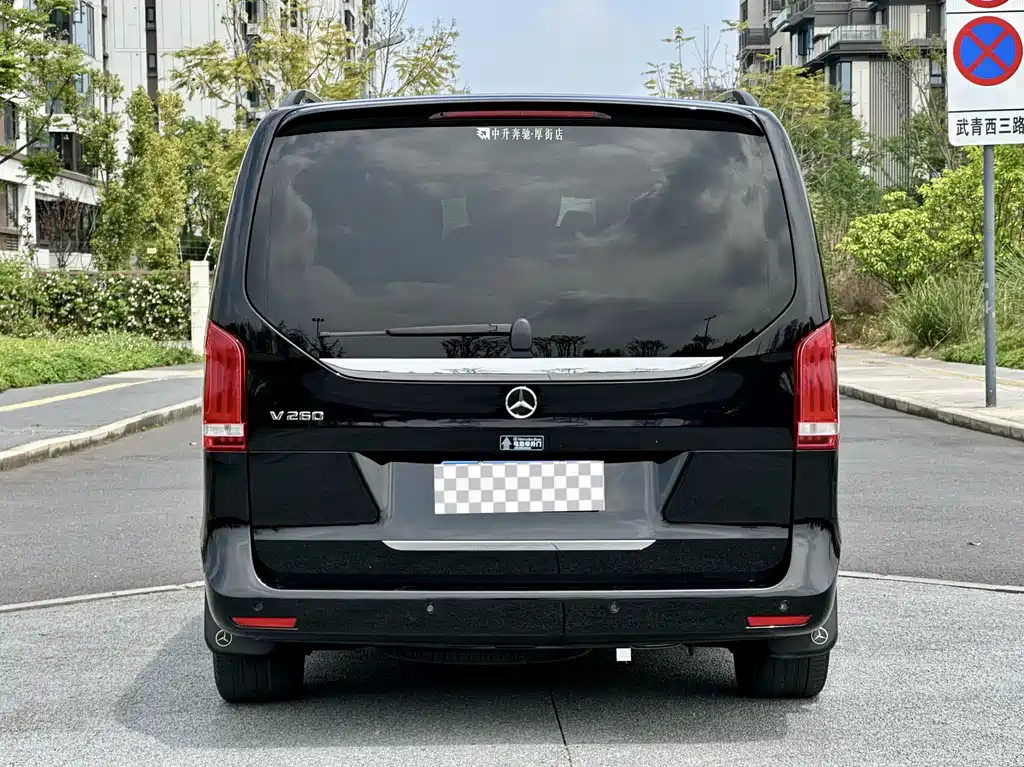 Mercedes-Benz V-Class 2021 V 260 Premium Edition купить на сайте DeffCars