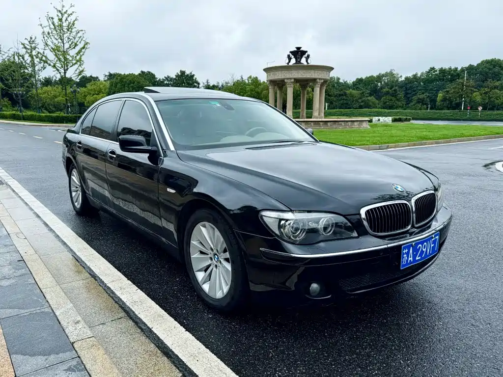 BMW 7 Series 2005 Model 740Li купить на сайте DeffCars