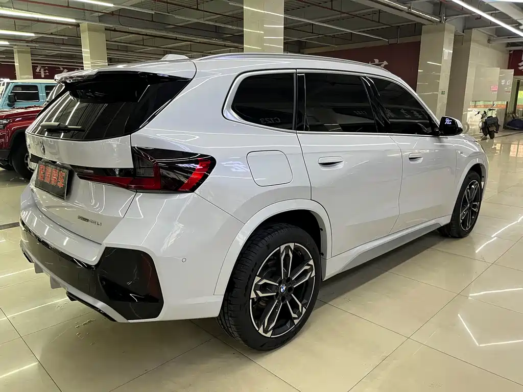 BMW X1 2025 sDrive25Li M Sports Package купить на сайте DeffCars