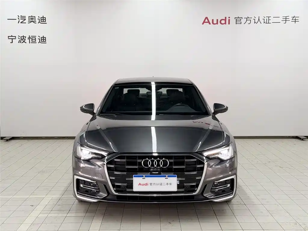 Audi A6L 2024 45 TFSI Premium Dynamic Model купить на сайте DeffCars