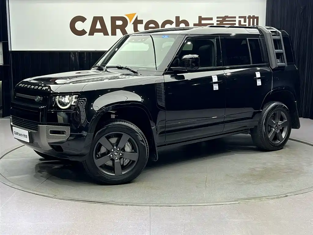 Land Rover Defender 2025 110 3.0T P400 X купить на сайте DeffCars