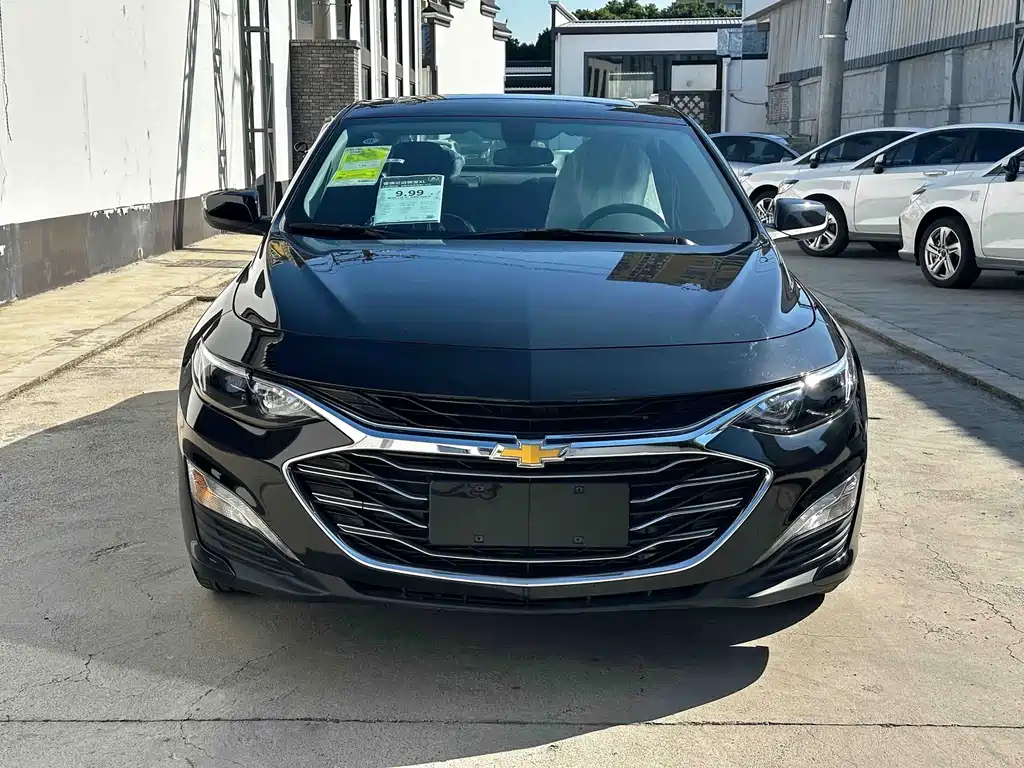 Malibu XL 2023 1.5T sharp version купить на сайте DeffCars