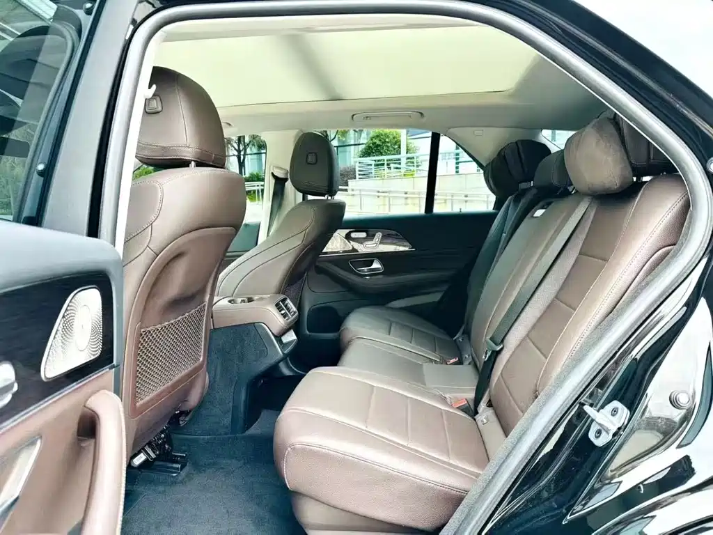 Mercedes-Benz GLE 2022 GLE 350 4MATIC Fashion Model купить на сайте DeffCars