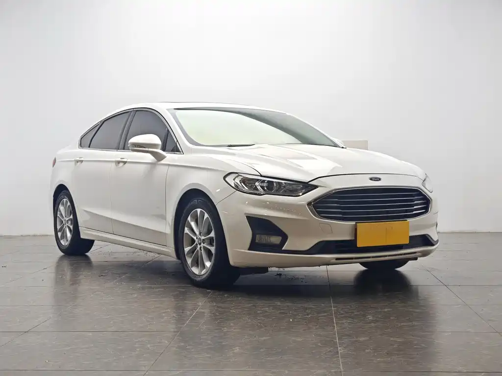 Mondeo 2020 EcoBoost 180 Fashion Model купить на сайте DeffCars