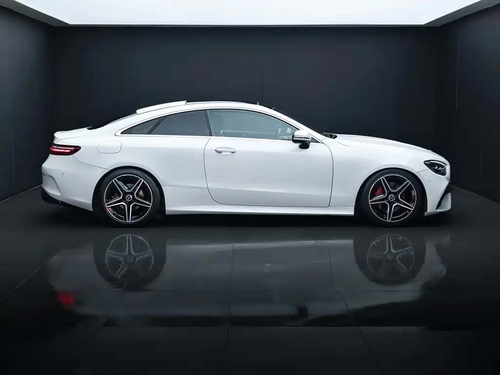 Mercedes-Benz E-Class Imported 2021 E 260 Coupe купить на сайте DeffCars
