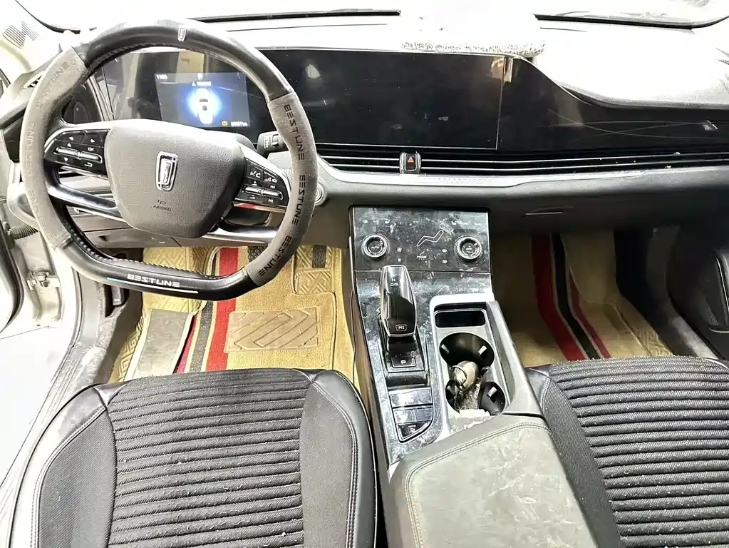 Pentium B70 2022 third generation 1.5T automatic enjoyment model купить на сайте DeffCars