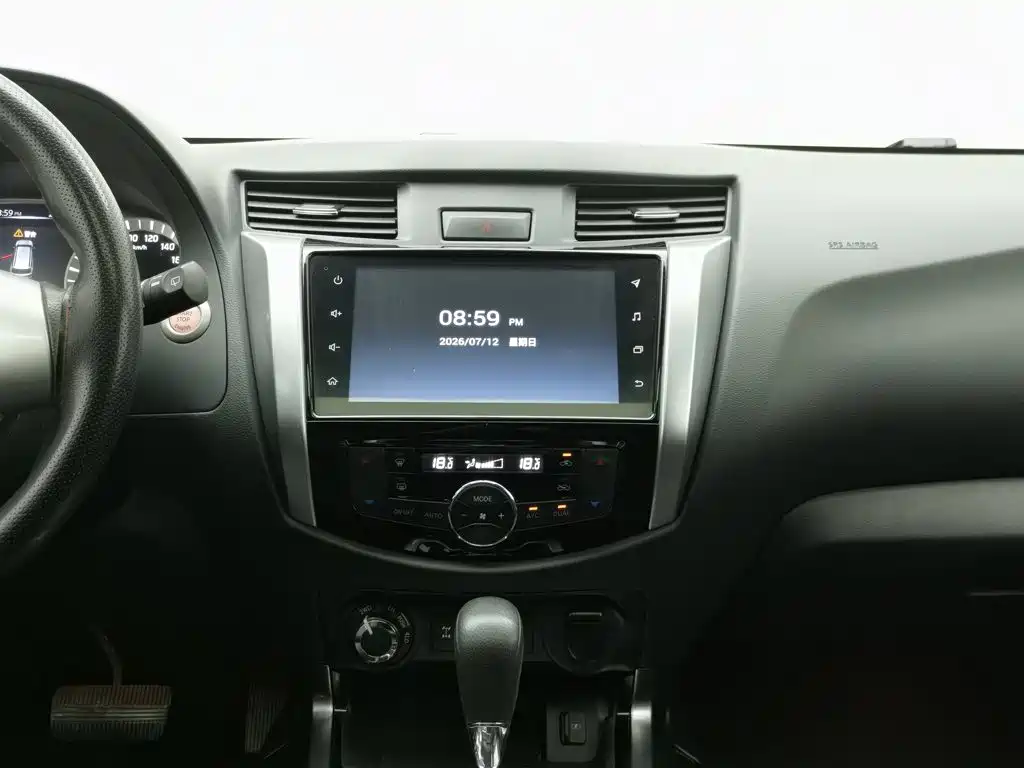 Tuda 2020 2.5L XL Upper 4WD automatic four-wheel drive luxury version купить на сайте DeffCars