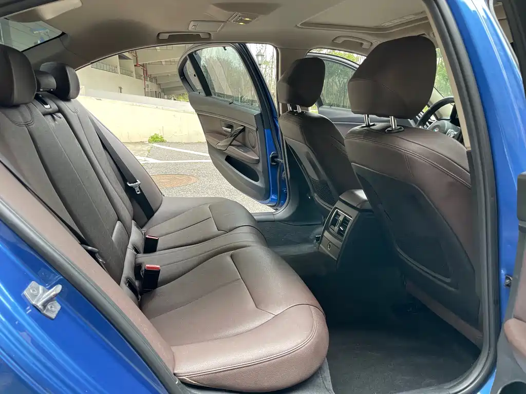 BMW 3 Series 2018 320Li Leading M Sports Package купить на сайте DeffCars
