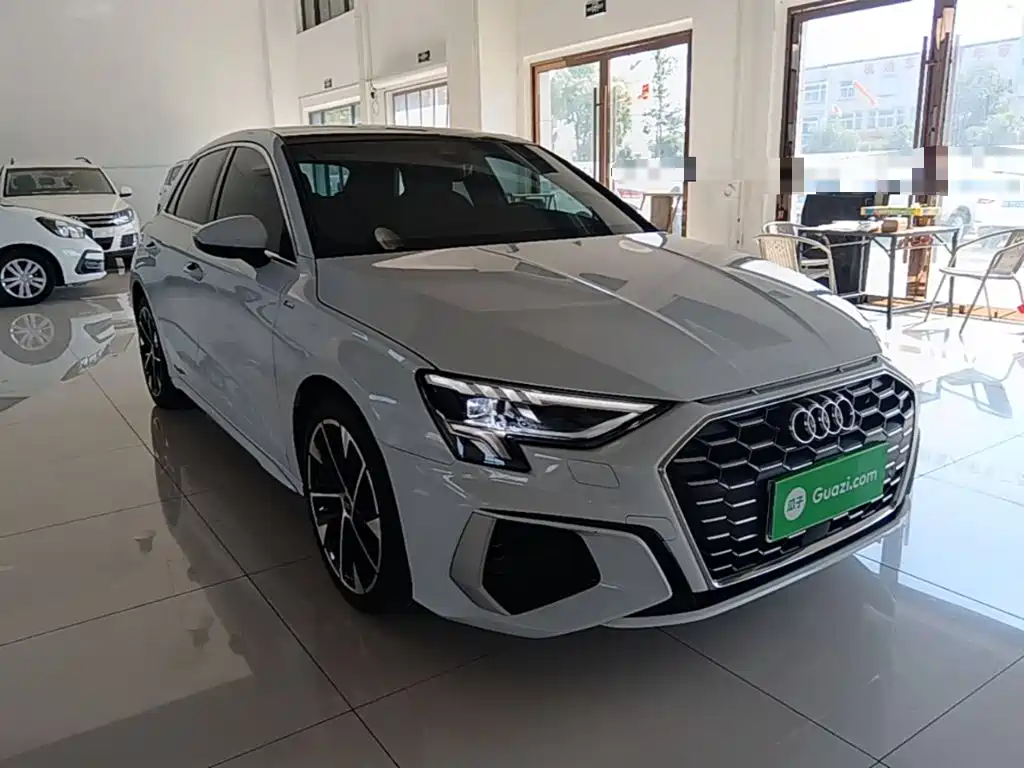 Audi A3 2023 facelift Sportback 35 TFSI stylish and sporty купить на сайте DeffCars