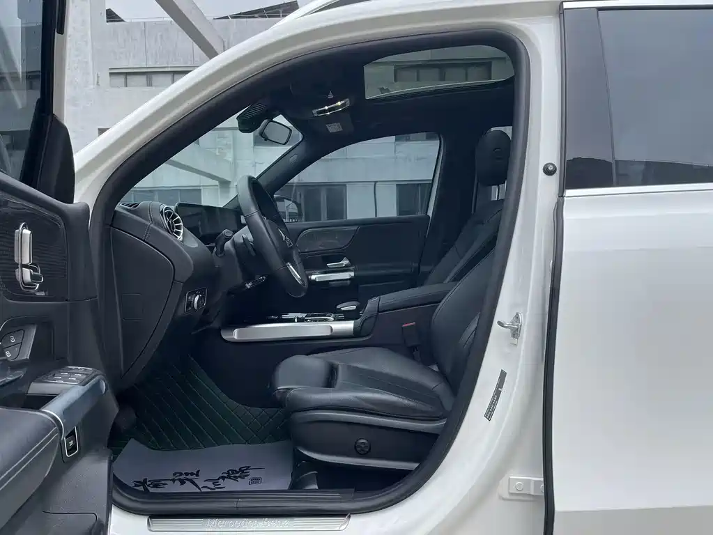 Mercedes-Benz GLB 2022 GLB 200 Dynamic купить на сайте DeffCars