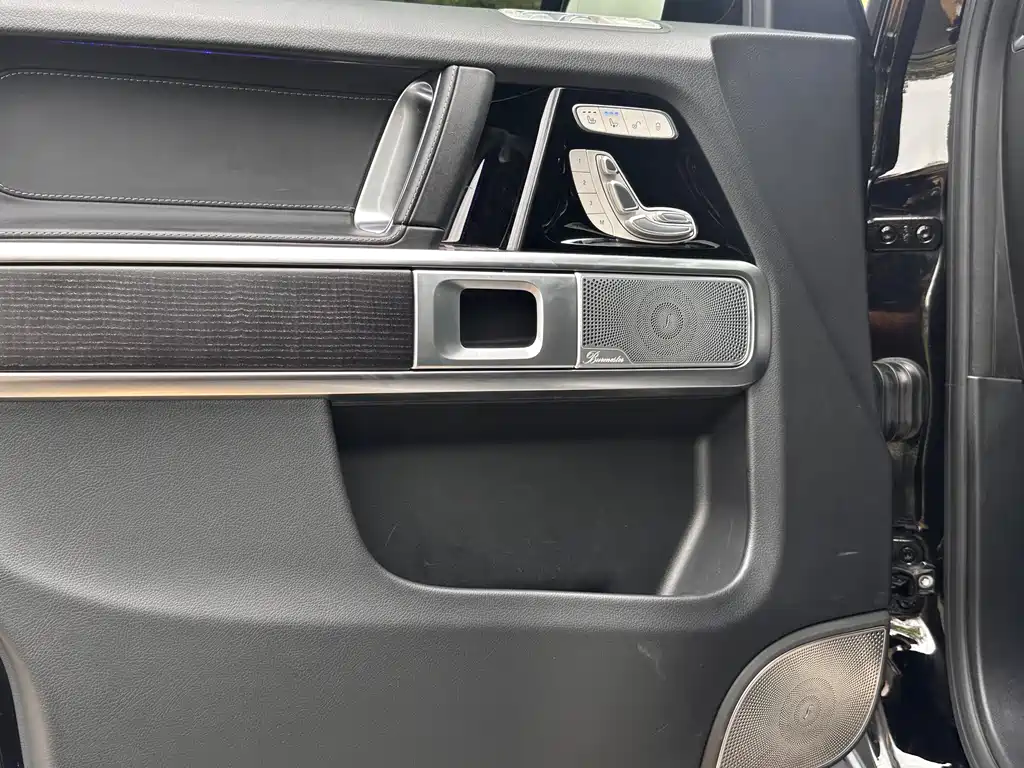 Mercedes-Benz G-Class 2022 G 500 купить на сайте DeffCars