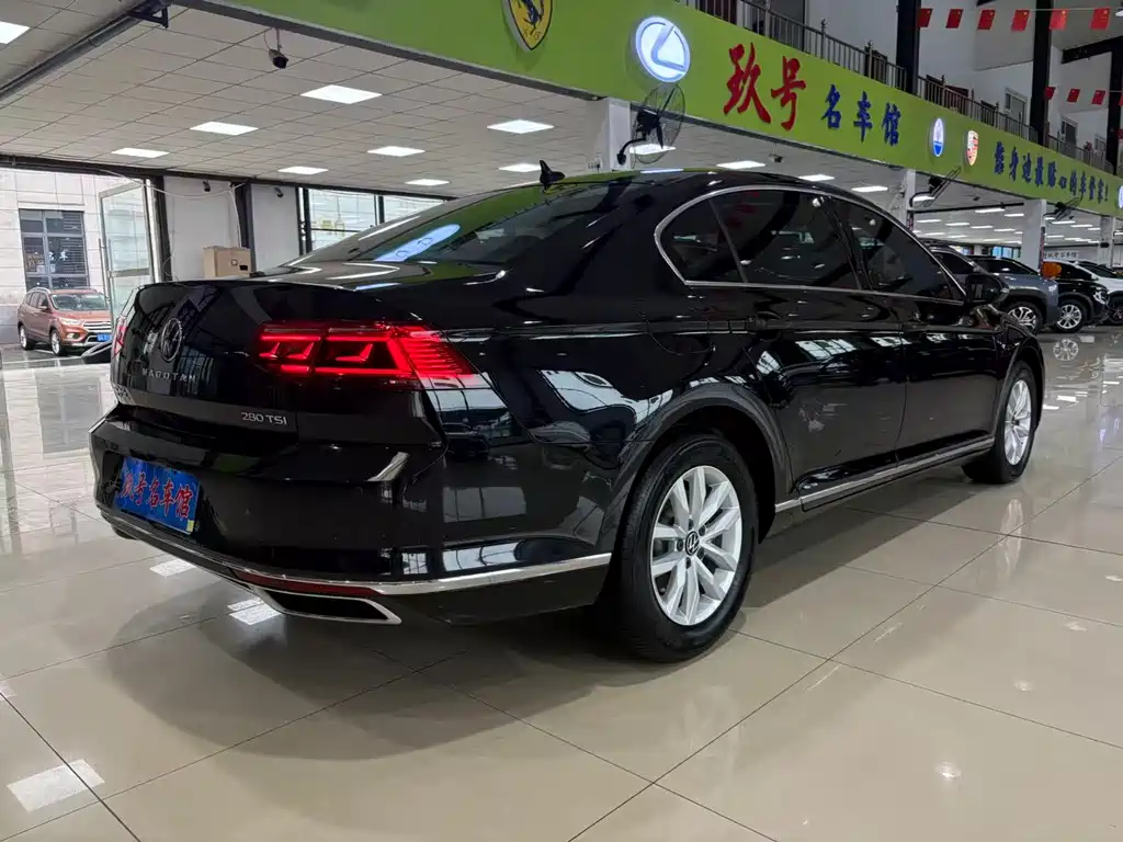 Magotan 2020 280TSI DSG comfort model купить на сайте DeffCars