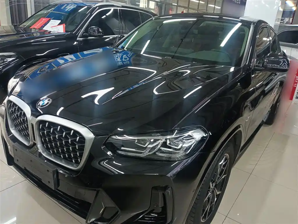 BMW X4 2022 xDrive 25i M Sports Package купить на сайте DeffCars