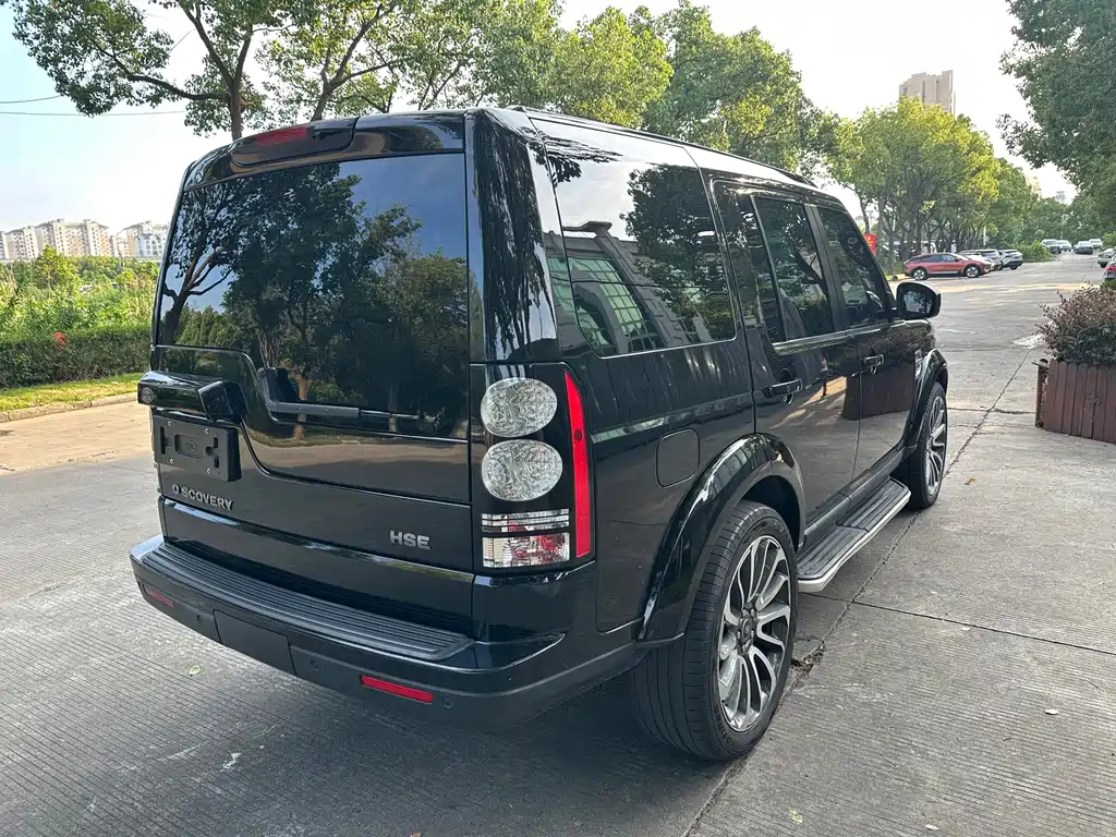 Discover 2015 3.0 SDV6 HSE diesel version купить на сайте DeffCars