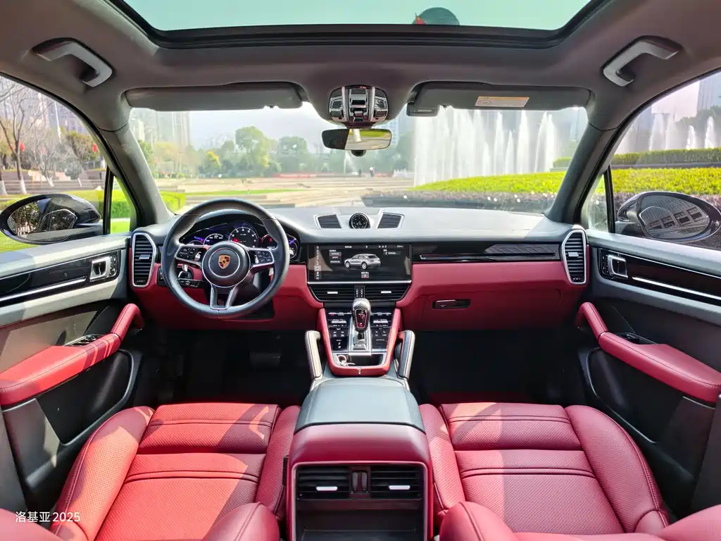 Cayenne 2018 Cayenne 3.0T купить на сайте DeffCars