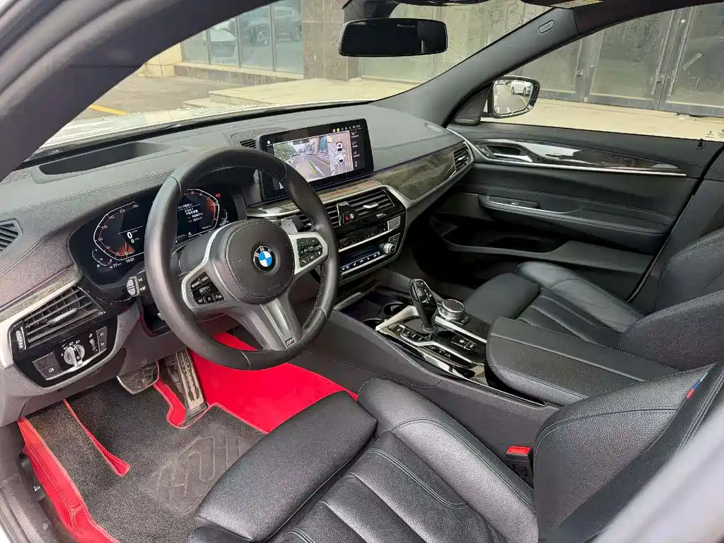 BMW 6 Series GT 2022 630i M Sports Package купить на сайте DeffCars