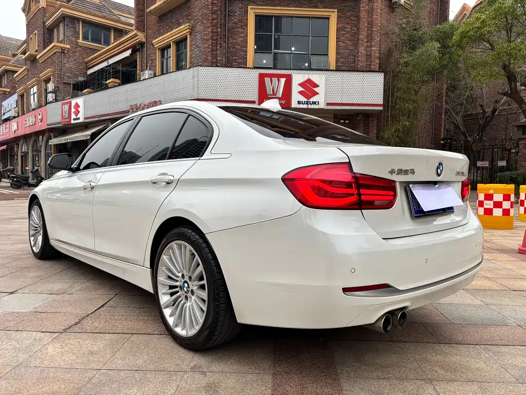 BMW 3 Series 2018 320Li Fashion Model купить на сайте DeffCars