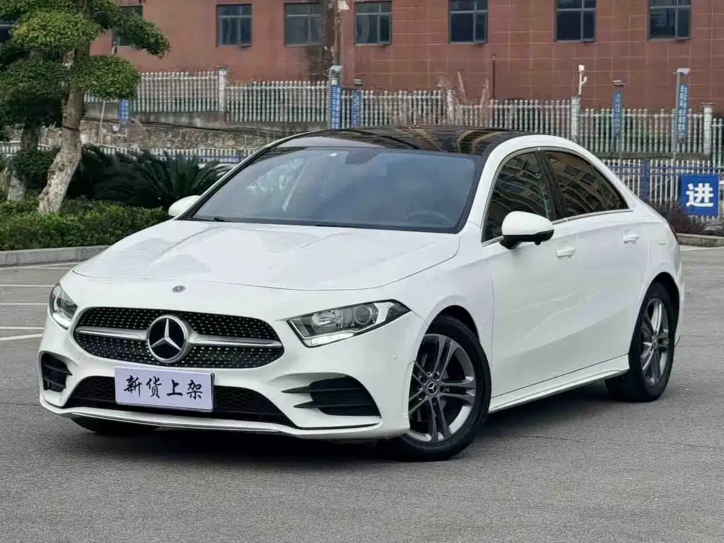 Mercedes-Benz A-Class 2021 A 200 L Sports Sedan Fashionable купить на сайте DeffCars