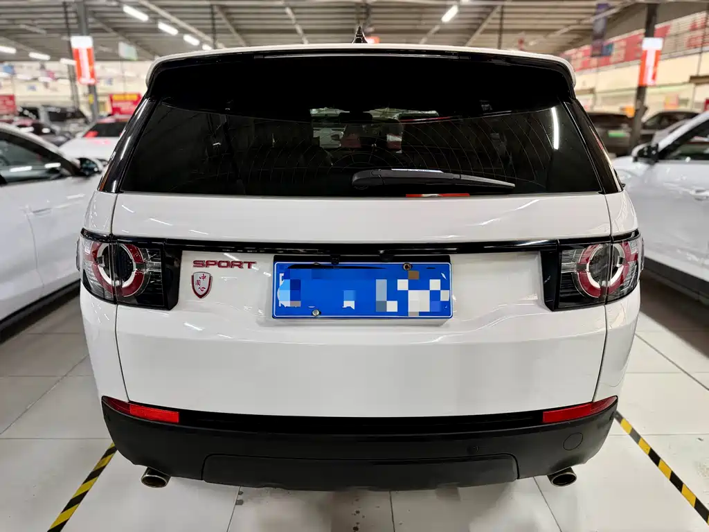 Discovery Shenxing 2018 240PS PURE Edition купить на сайте DeffCars