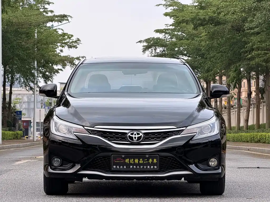 Reizhi 2013 2.5V Elite Edition купить на сайте DeffCars