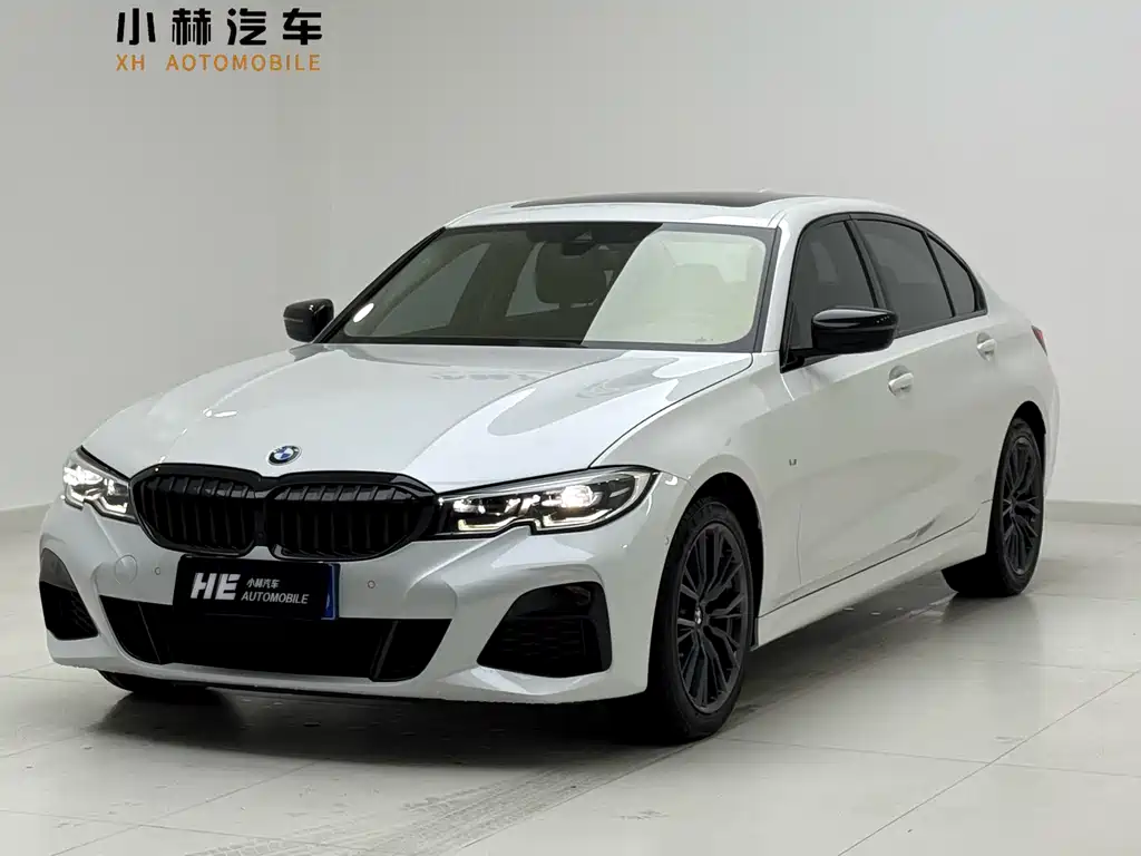 BMW 3 Series 2022 325Li M Sports Night Package купить на сайте DeffCars