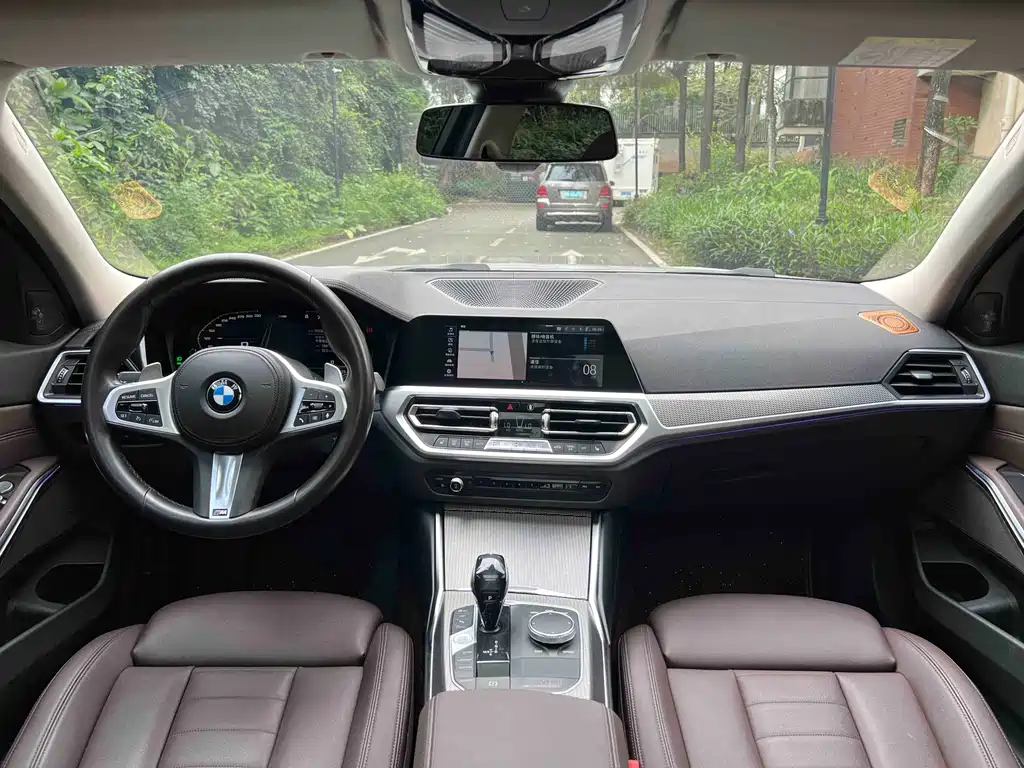 BMW 3 Series 2020 facelift 325Li M Sports Night Package купить на сайте DeffCars