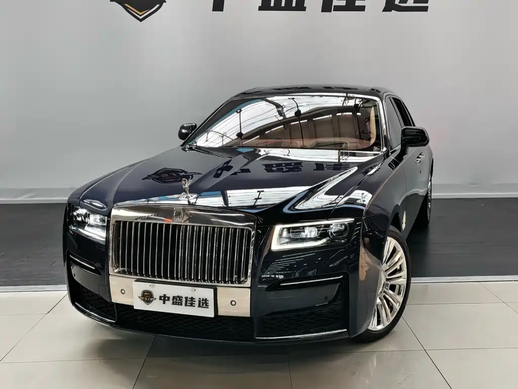 Ghost 2021 6.7T standard wheelbase version купить на сайте DeffCars