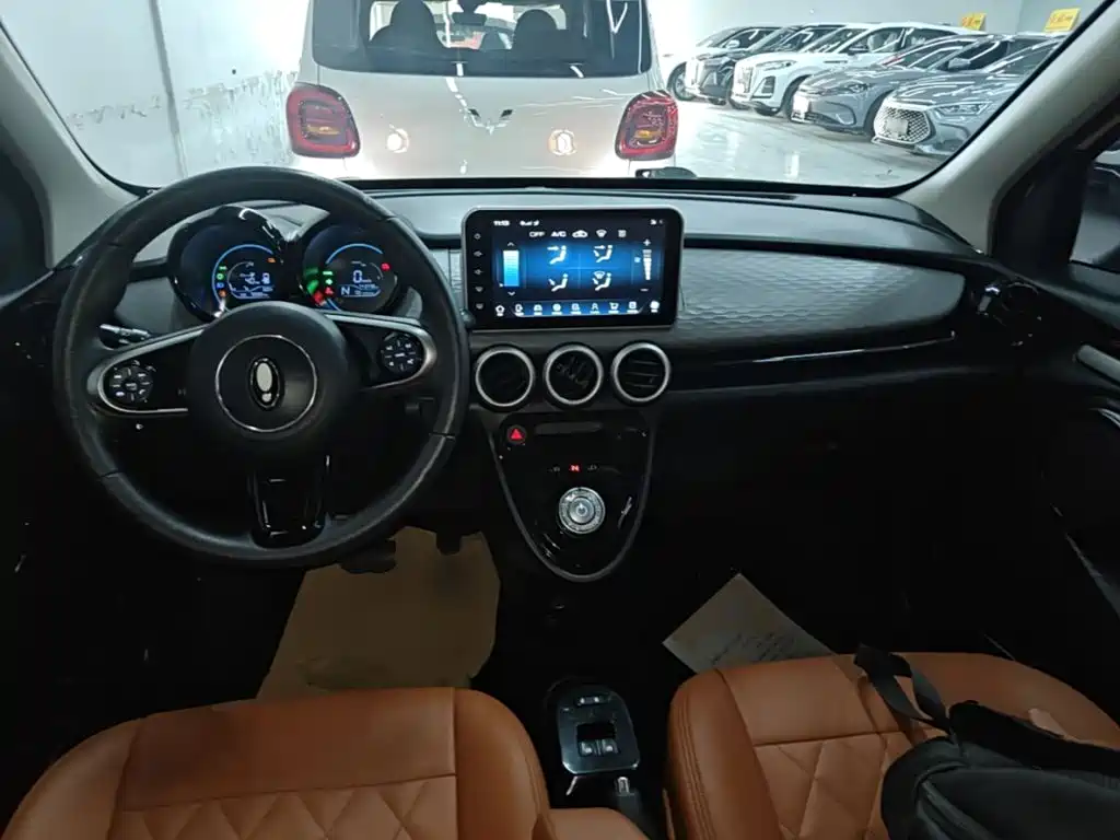 Ora Black Cat 2022 351km Standard Tri-Yuan Lithium купить на сайте DeffCars