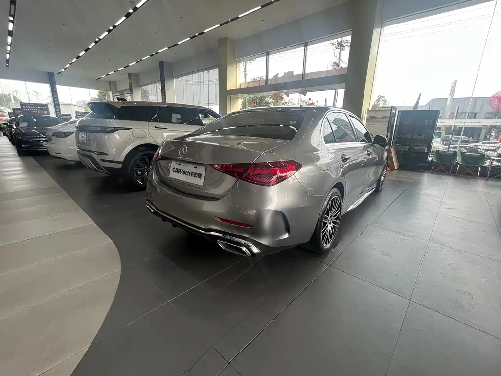 Mercedes-Benz C-Class 2023 C 260 L Sports Edition купить на сайте DeffCars