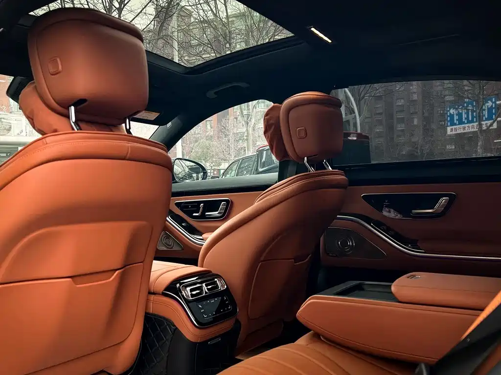 Mercedes-Benz S-Class 2023 S 400 L Business Type купить на сайте DeffCars