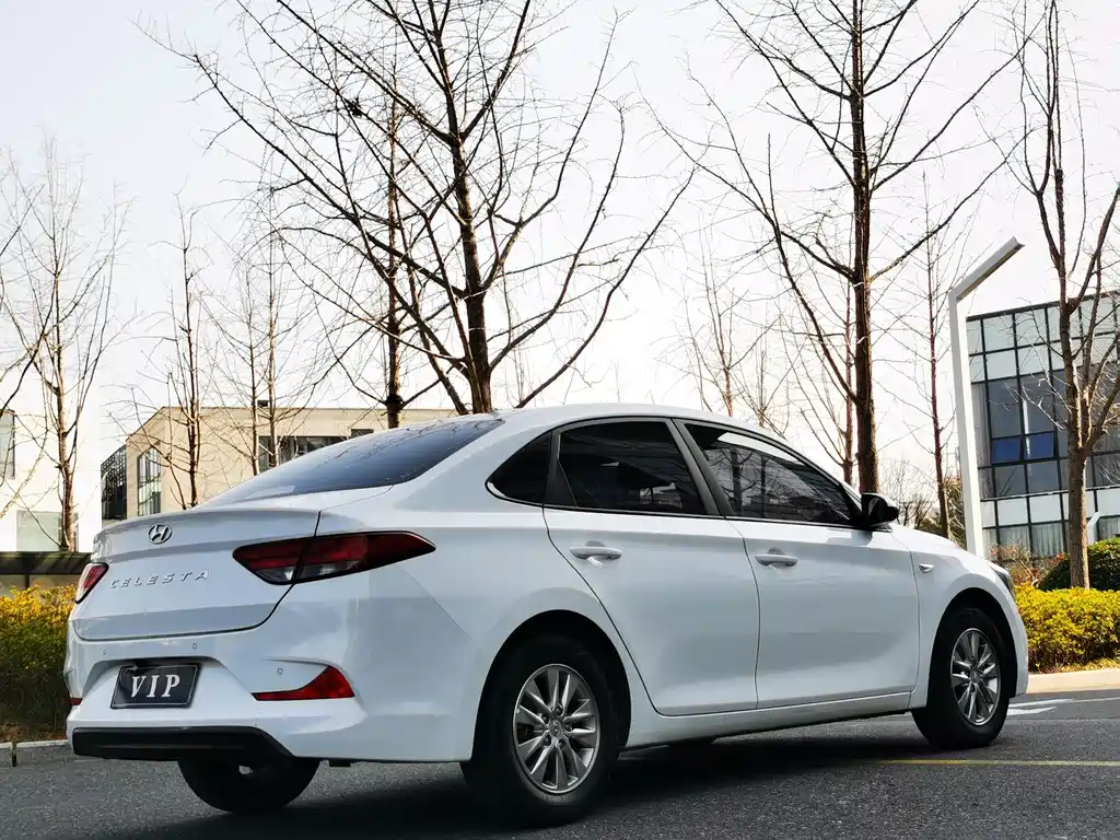 Yuedong 2020 1.6L automatic GL pleasing version купить на сайте DeffCars
