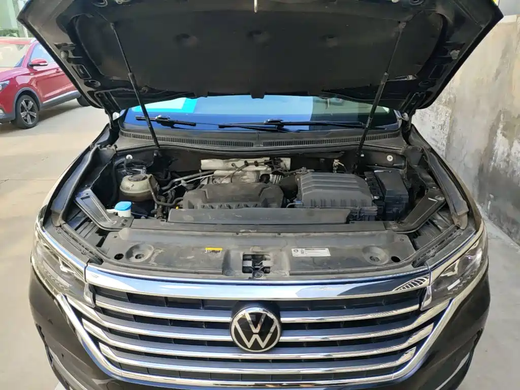 Weiran 2024 330TSI Business Edition купить на сайте DeffCars