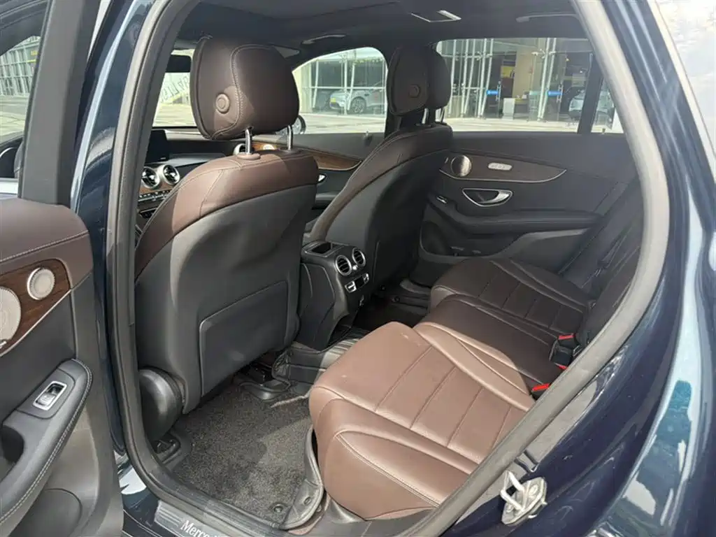 Mercedes-Benz GLC 2021 GLC 300 L 4MATIC Dynamic купить на сайте DeffCars