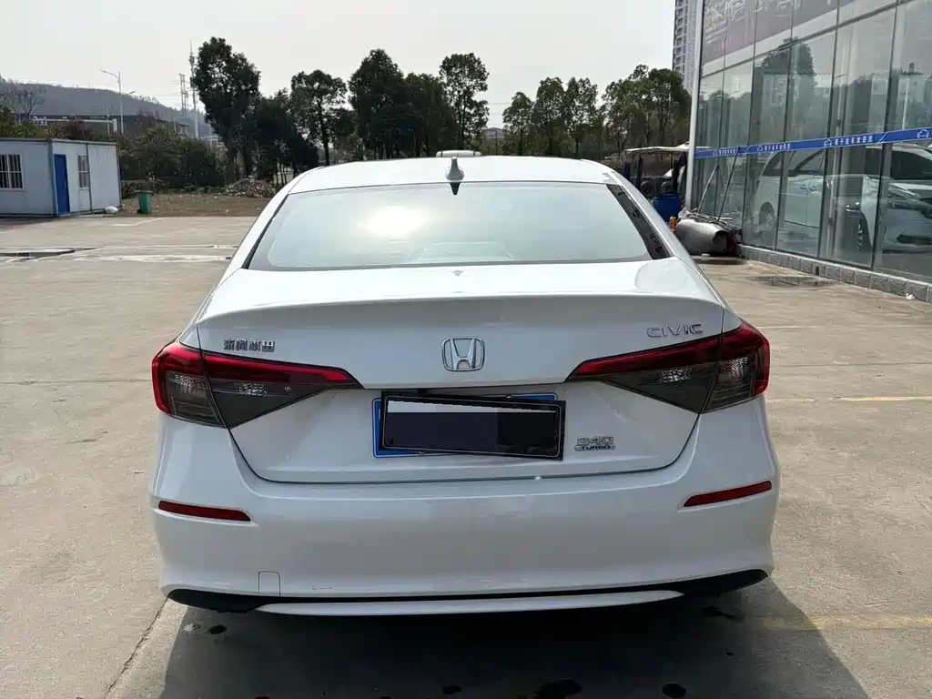 Civic 2023 240TURBO CVT Powerful Edition купить на сайте DeffCars