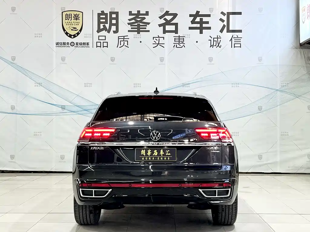 Touron 2022 Touron X 380TSI four-wheel drive extreme night limited edition купить на сайте DeffCars