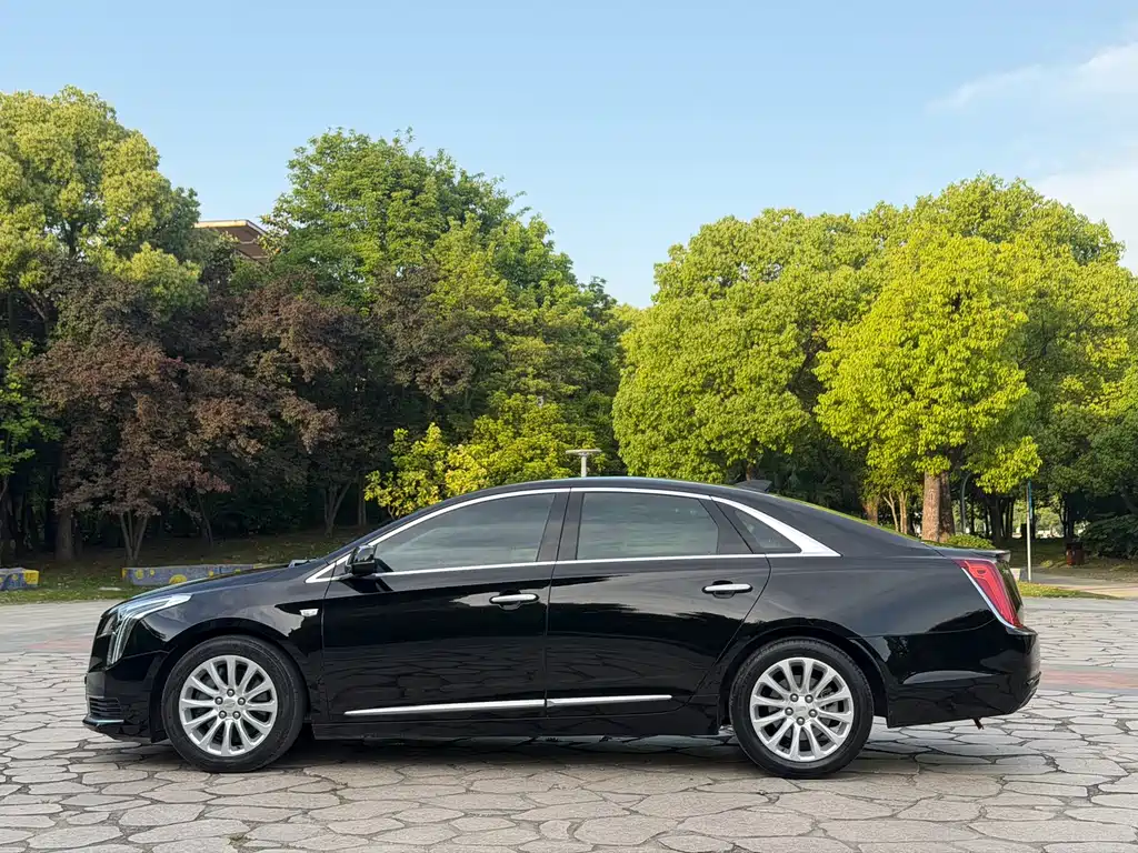 Cadillac XTS 2018 28T Technology купить на сайте DeffCars