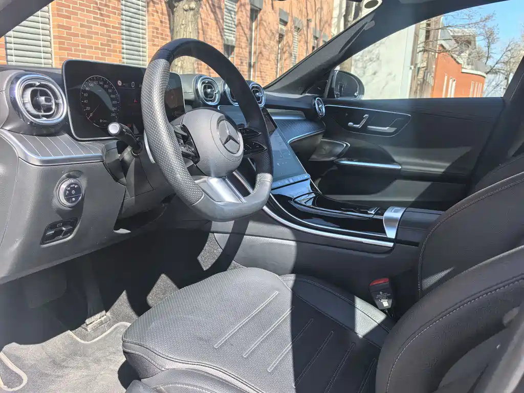 Mercedes-Benz C-Class 2025 C 260 L Haoye Sports Edition купить на сайте DeffCars