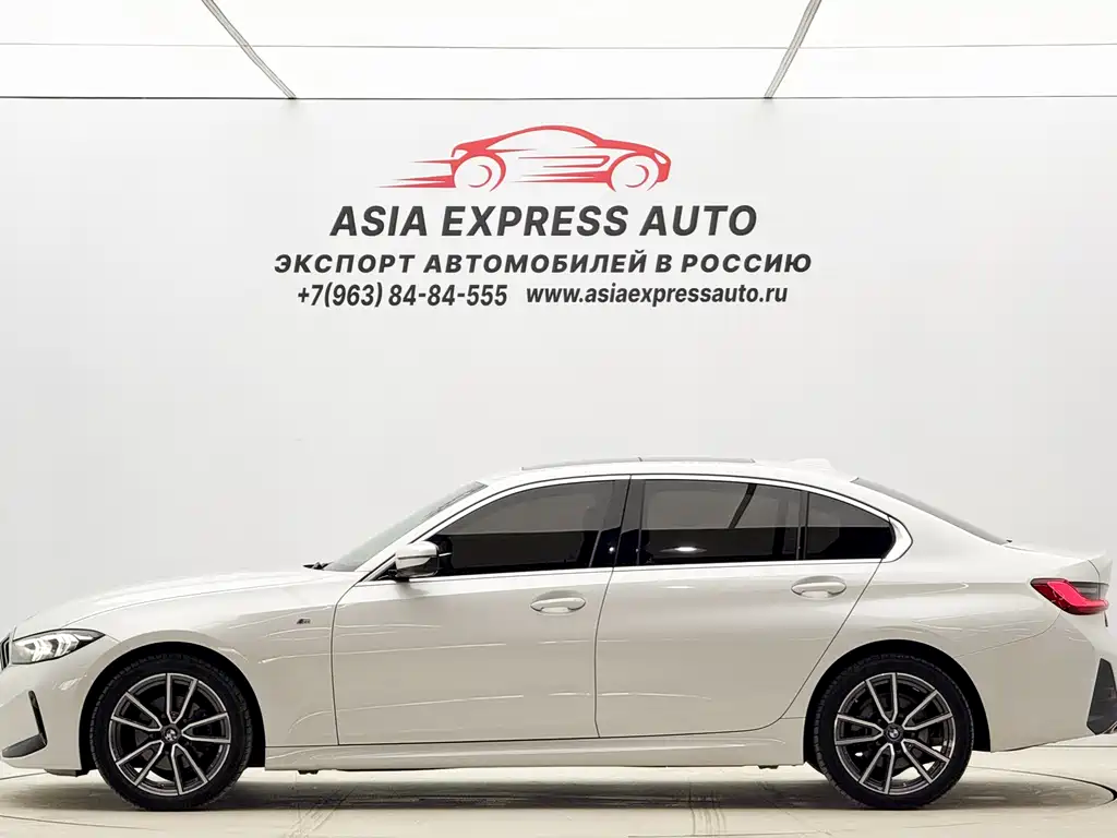 BMW 3 Series 2023 320Li M Sports Package купить на сайте DeffCars
