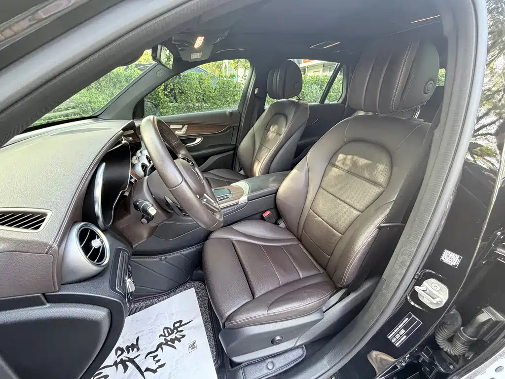 Mercedes-Benz GLC 2020 GLC 300 L 4MATIC luxury model купить на сайте DeffCars