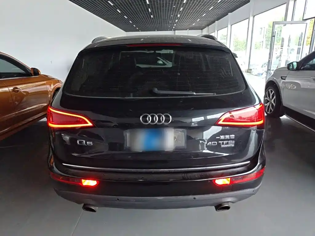 Audi Q5 2016 40 TFSI Technology купить на сайте DeffCars