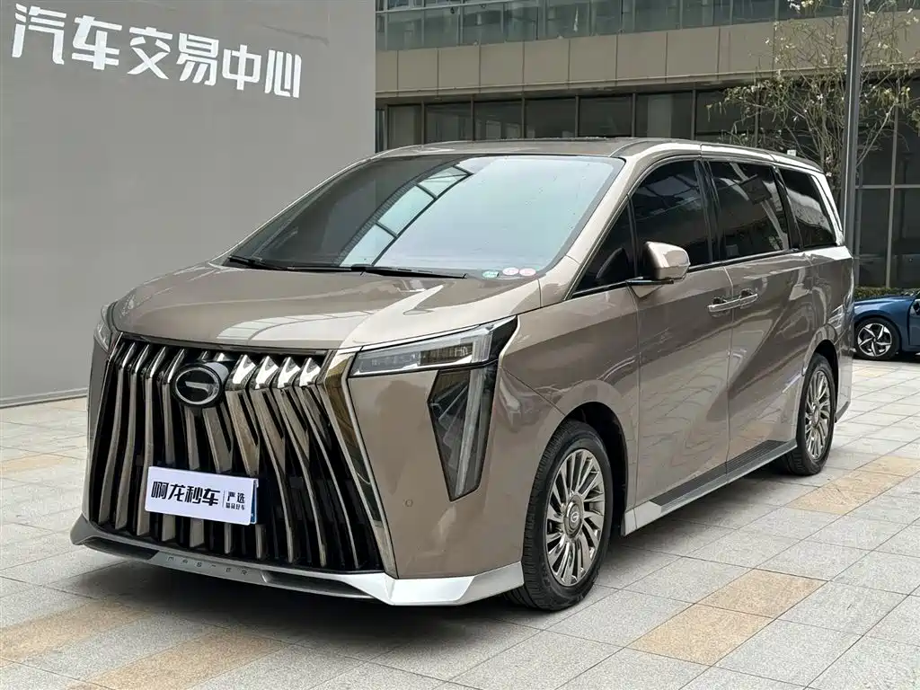 Trumpchi M8 2023 Grandmaster Series 400T Flagship Edition купить на сайте DeffCars