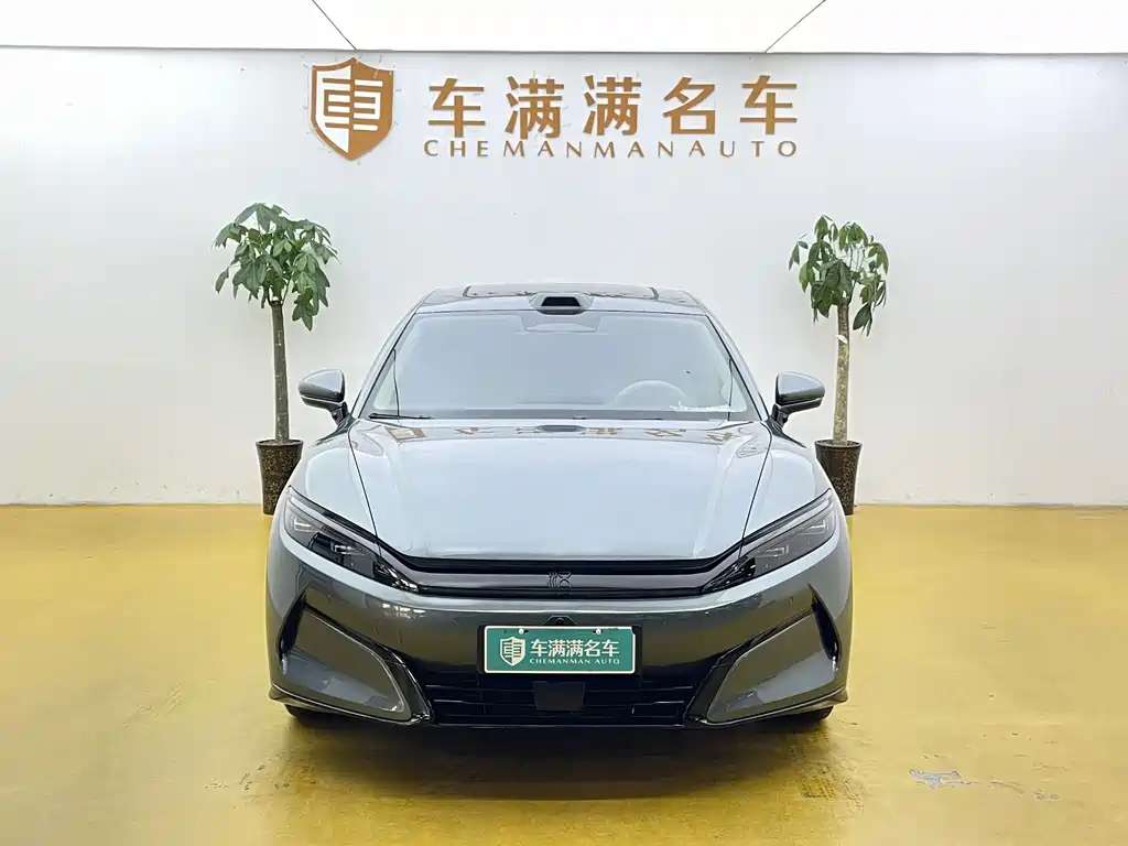 Han L 2025 EV 701KM lidar exclusive type купить на сайте DeffCars