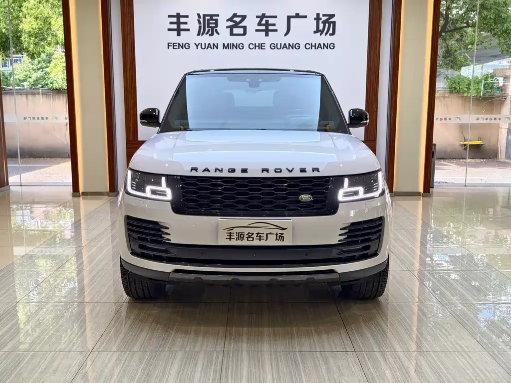 Range Rover 2022 3.0 L6 400PS Honor Creation Extended Edition купить на сайте DeffCars
