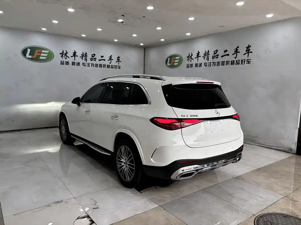 Mercedes-Benz GLC 2023 facelift GLC 300 L 4MATIC dynamic 5-seater купить на сайте DeffCars