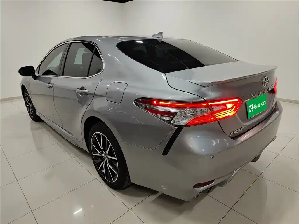 Camry 2021 Dual Engine 2.5HS Advanced Edition купить на сайте DeffCars