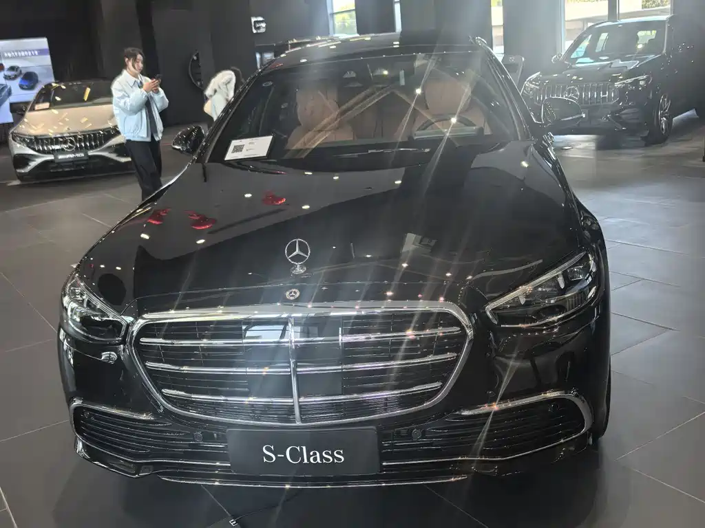 Mercedes-Benz S-Class 2026 S 400 L Business Special Edition купить на сайте DeffCars